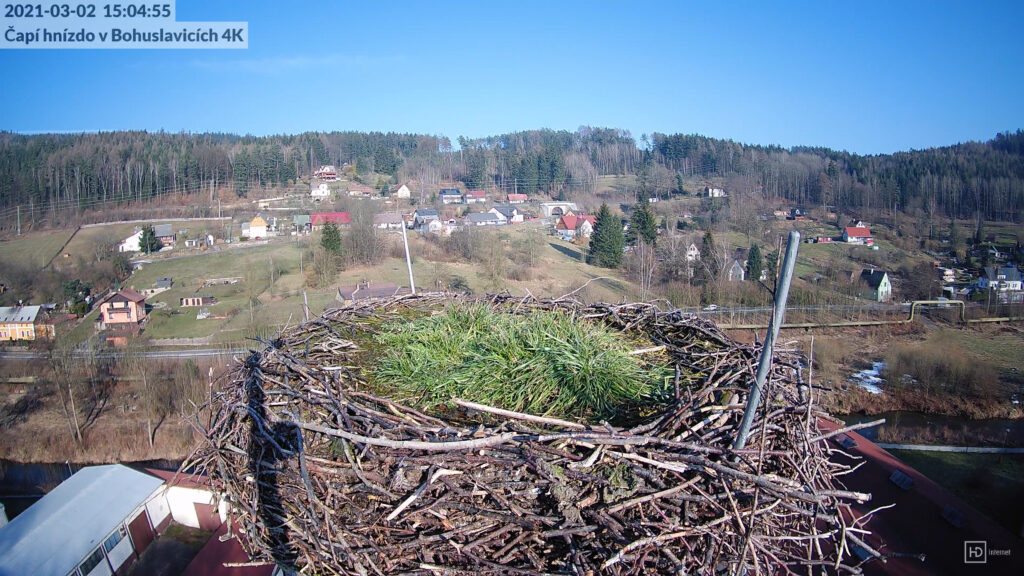 Údržba kamerového systému